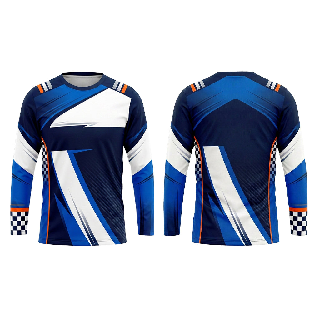 Custom Vortex Racing Team Uniform Shirt