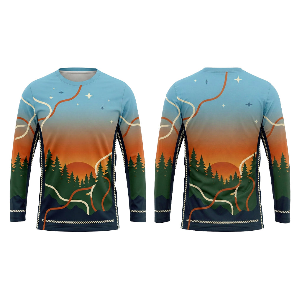 Custom Book Club Scholar School Camp Uniform Shirt