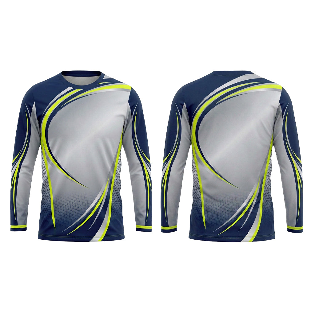 Custom Valiant VBC Volleyball Team Uniform Shirt