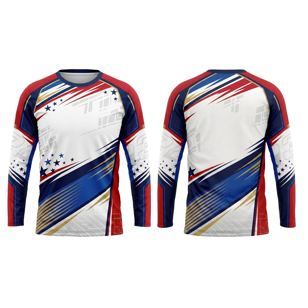 Custom Creative Arts School Camp Uniform Shirt