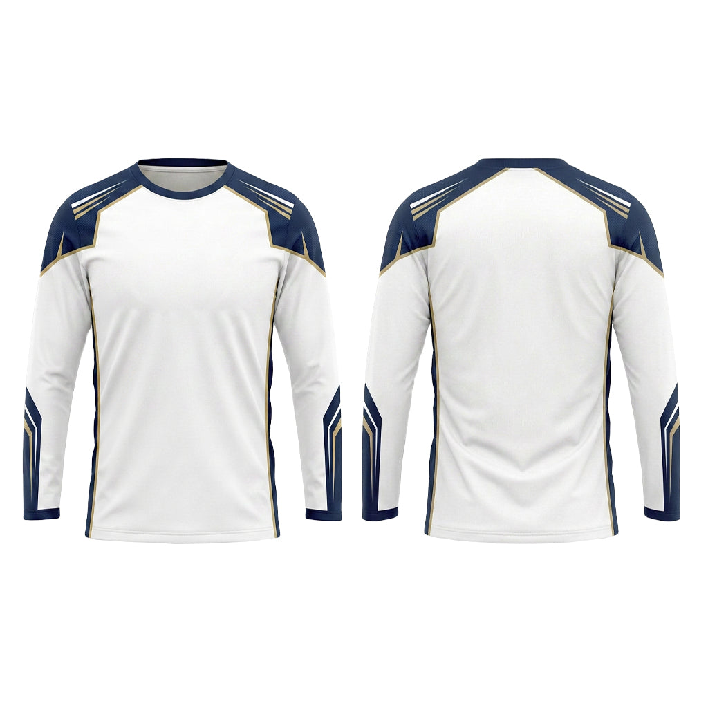Custom Lions Athletics Team Uniform Shirt