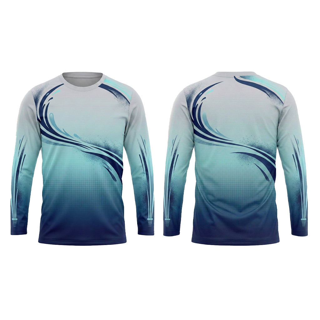 Custom Electric Spray Pro Pressure Washing Shirt