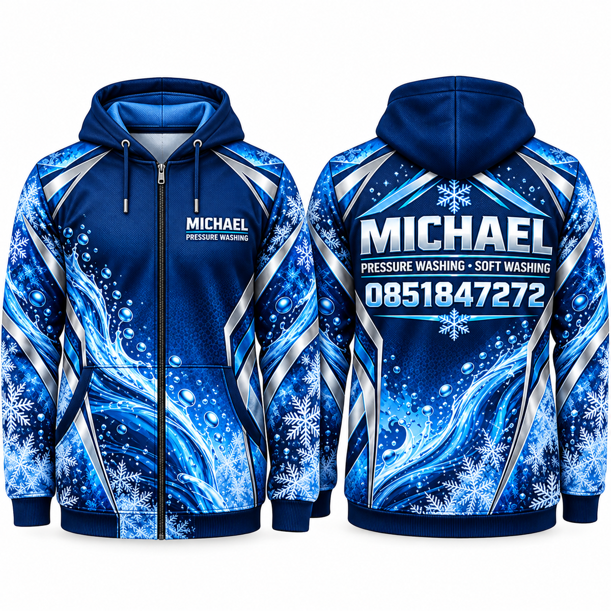 Custom Shirts For Michael Menehan