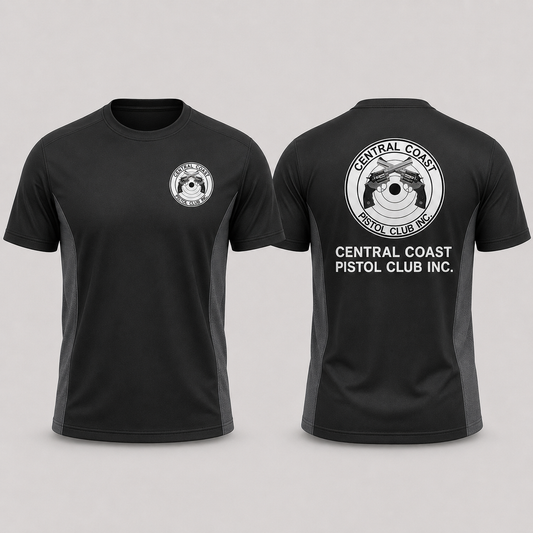 Custom Central Coast Pistol Club Version 1 Shirt