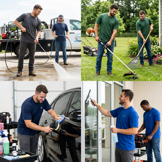 Top Industries That Benefit from MollyTee Bleach-Resistant Apparel