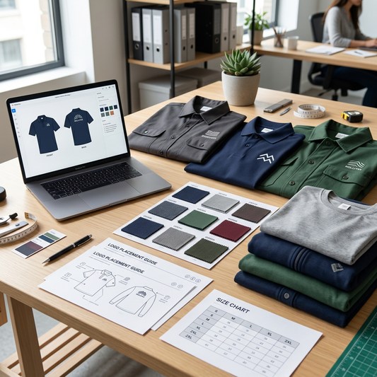 How to Design MollyTee Custom Uniforms That Look Professional and Last Longer