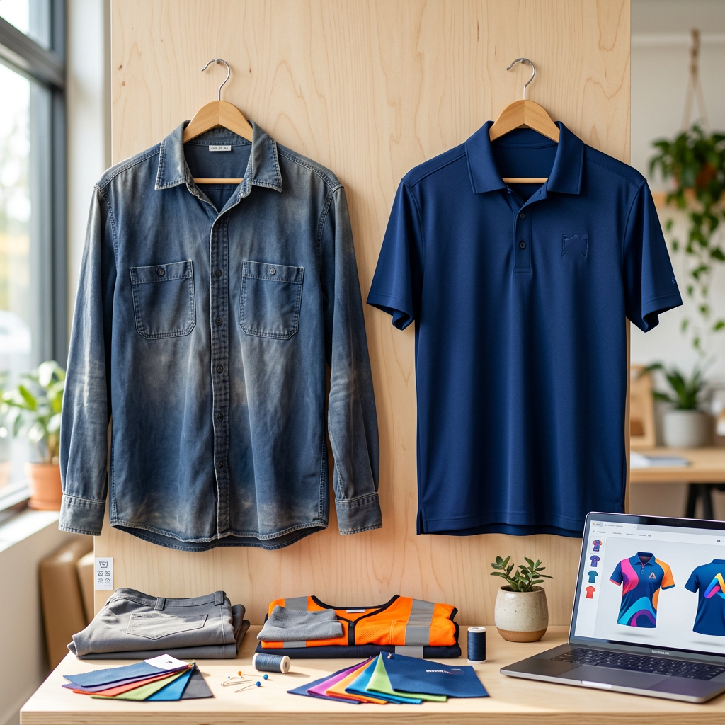 Why MollyTee Performance Shirts Hold Color Better Over Time