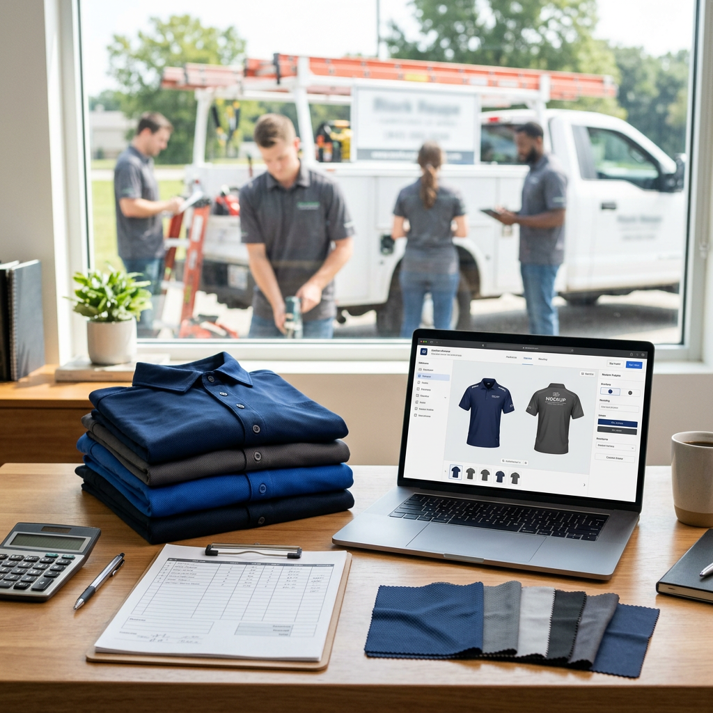 The ROI of Clean: Why MollyTee Performance Shirts Can Save Your Business Money