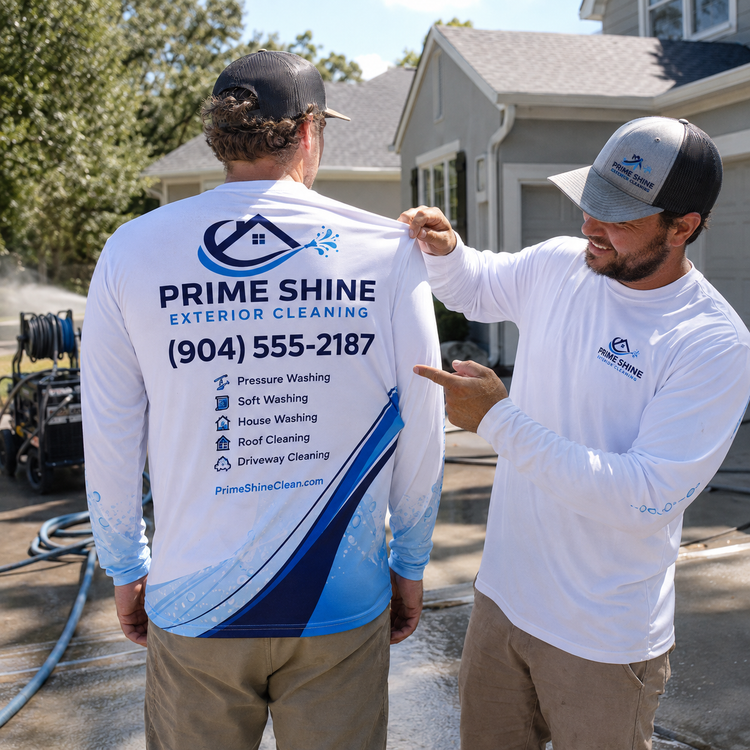 Custom Apparel for Every Industry