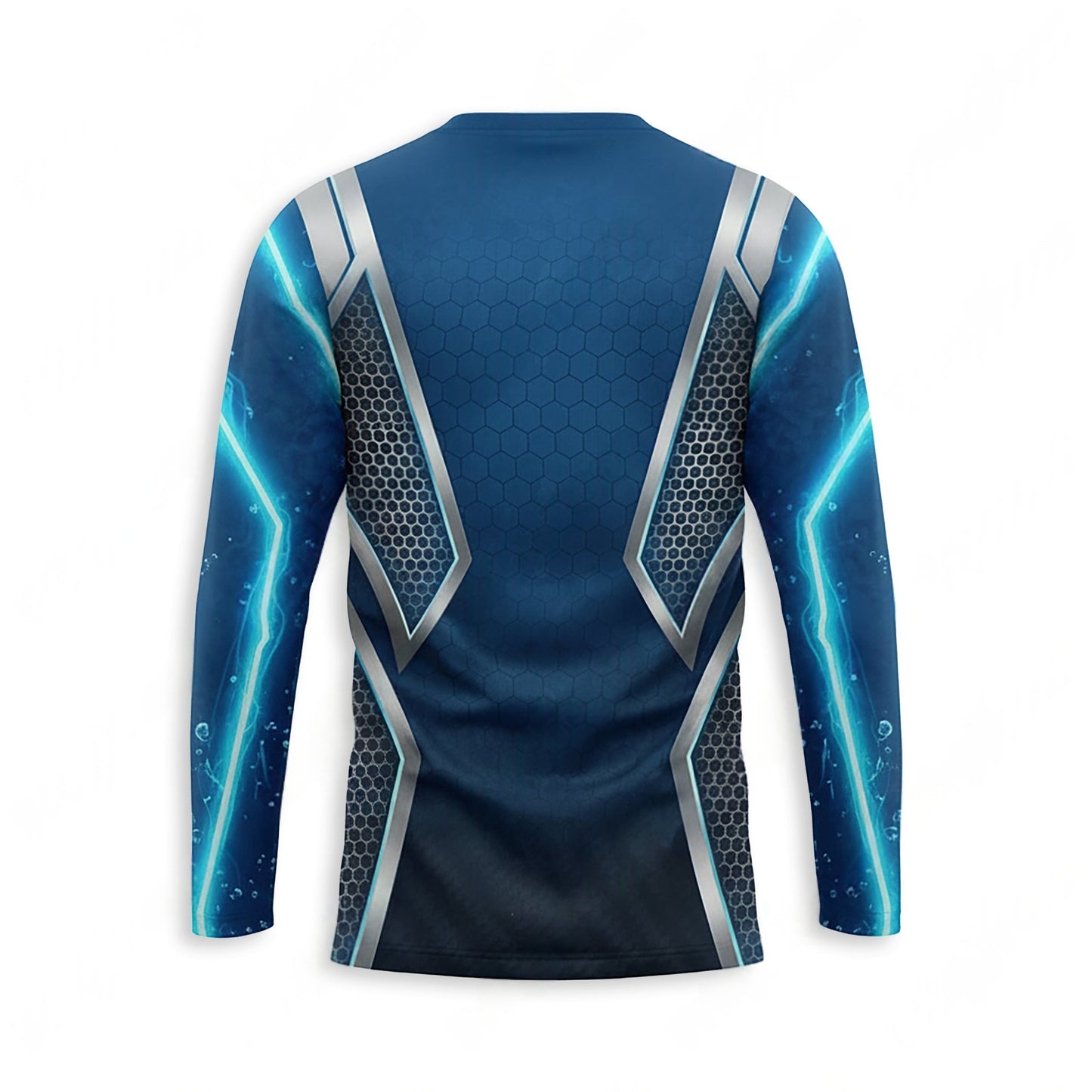 Custom Bleach-Resistant Pressure Washing Uniform Shirt 131