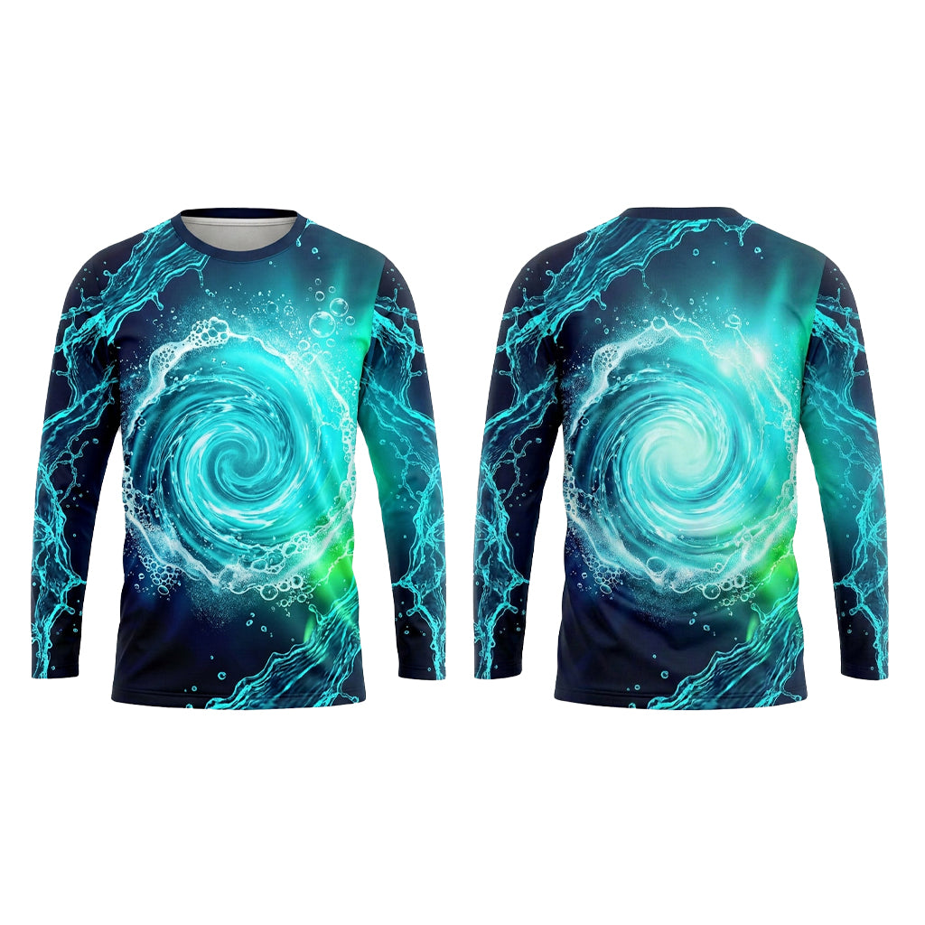 Custom Ice Splash Pro Pressure Washing Shirt