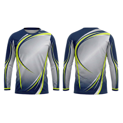 Custom Valiant VBC Volleyball Team Uniform Shirt