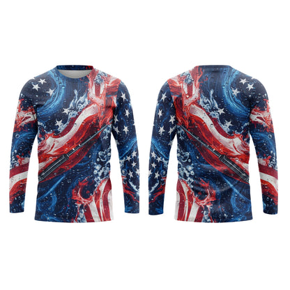 Custom Turbo Wash Pro Pressure Washing Shirt