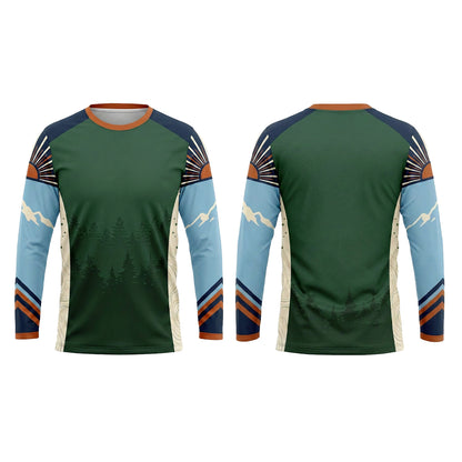 Custom Backpack Trail School Camp Uniform Shirt