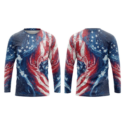 Custom Deep Sea Service Pressure Washing Shirt