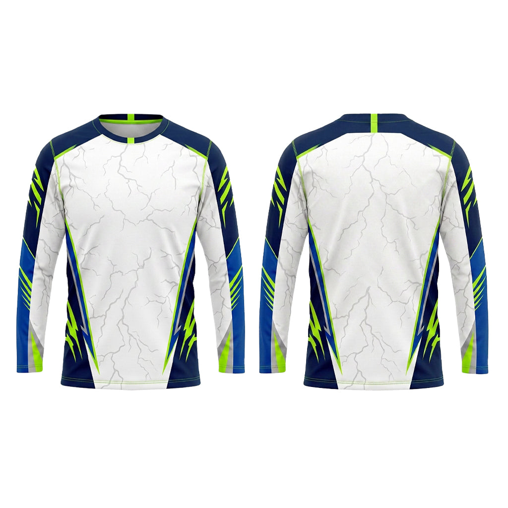 Custom Tempest Strikers Team Uniform Shirt