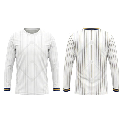 Custom Golden Gate Baseball Club Uniform Shirt