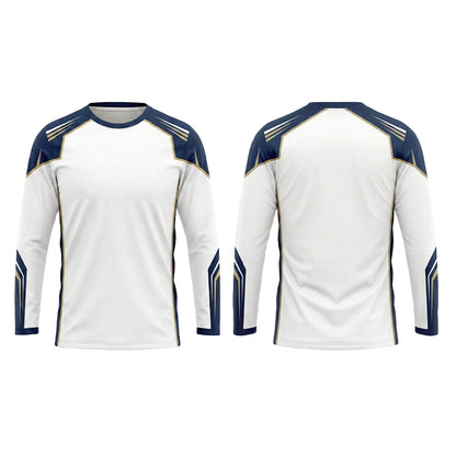 Custom Lions Athletics Team Uniform Shirt