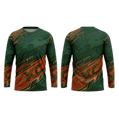 Custom Nova Cyclocross Team Uniform Shirt