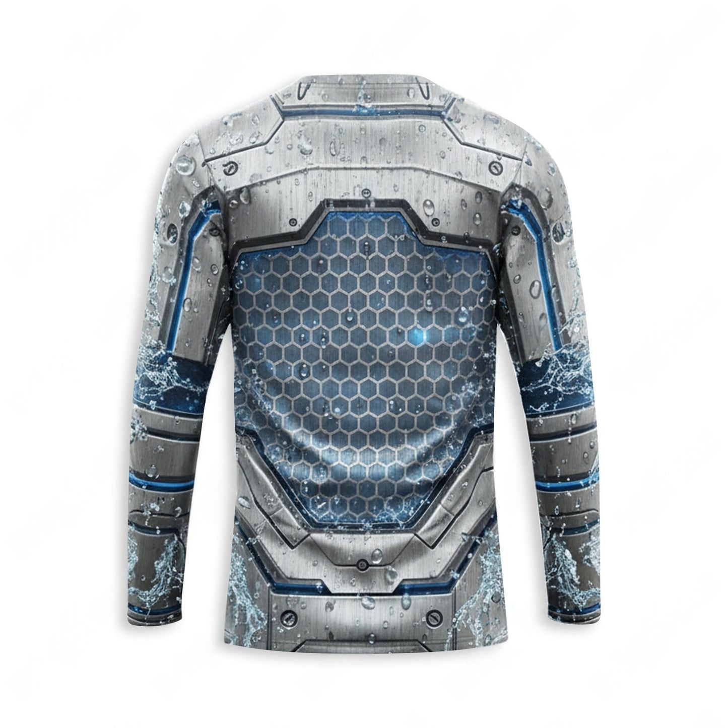 Custom Bleach-Resistant Pressure Washing Uniform Shirt 094