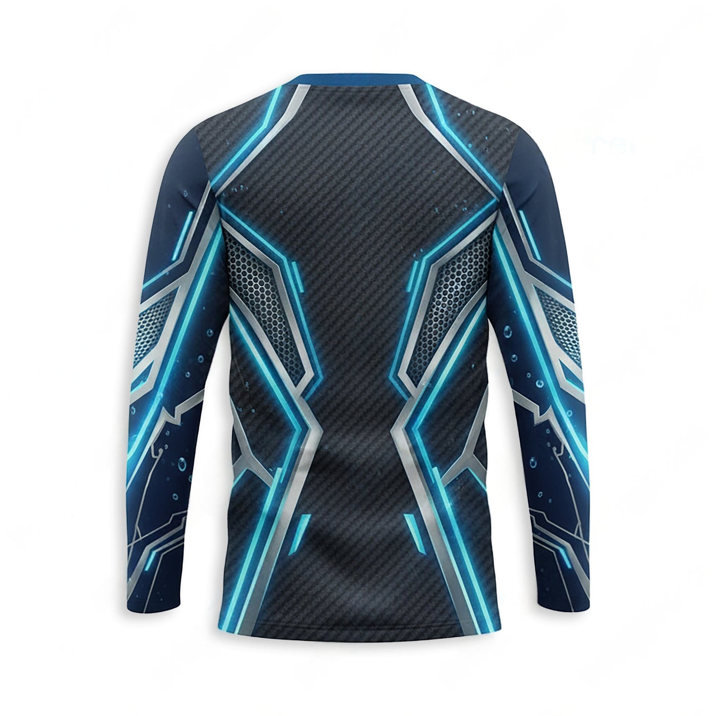 Custom Bleach-Resistant Pressure Washing Uniform Shirt 117