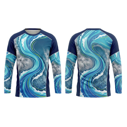 Custom Aqua Clean Path Carpet Cleaning Uniform Shirt