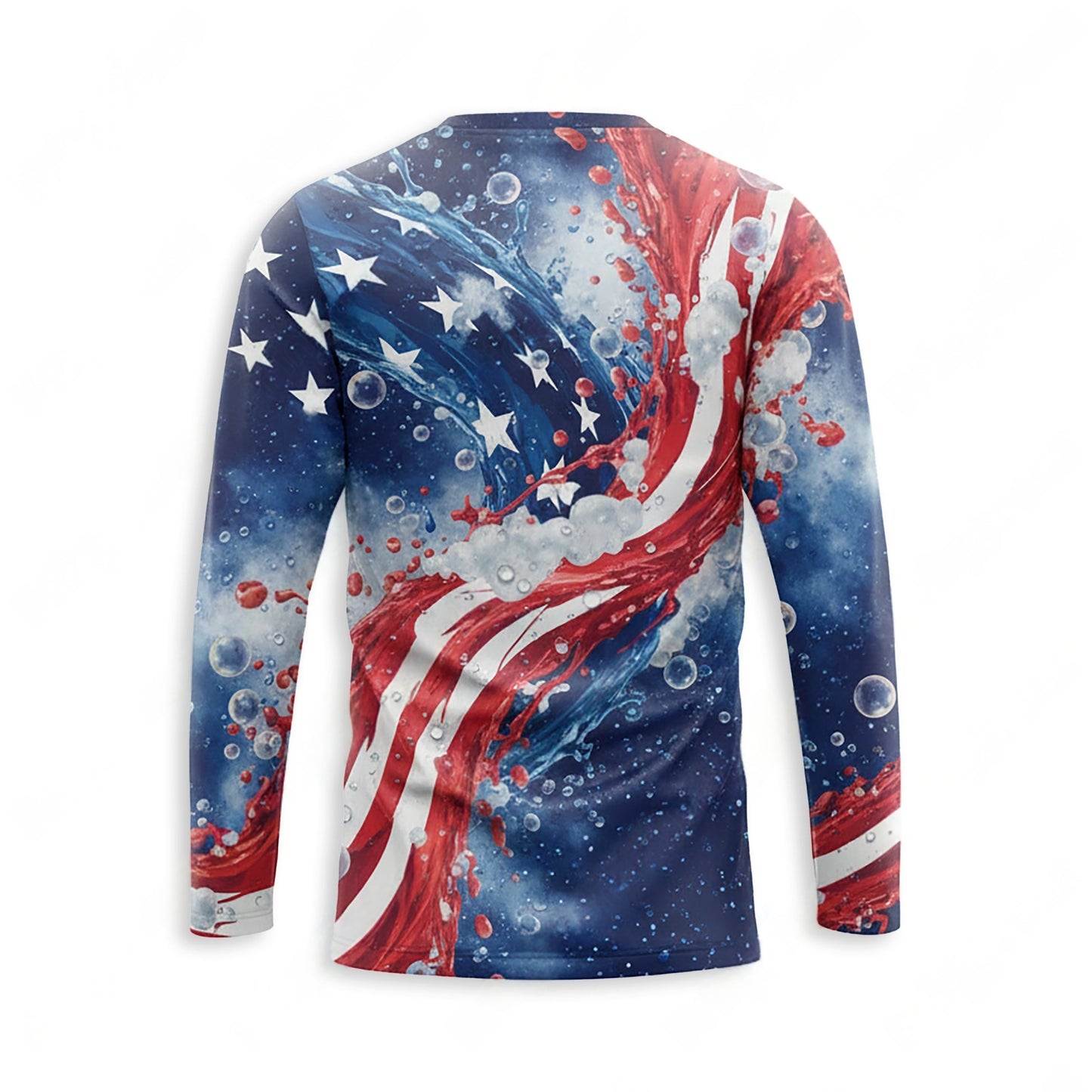 Custom Bleach-Resistant Pressure Washing Uniform Shirt 157