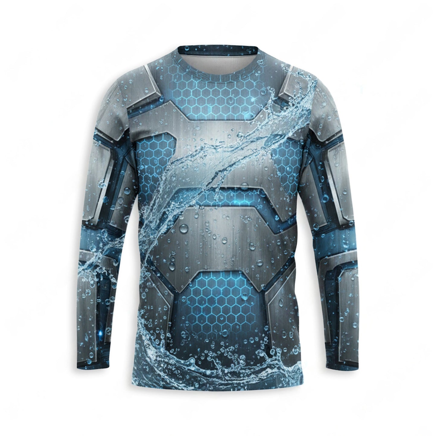 Custom Bleach-Resistant Pressure Washing Uniform Shirt 150