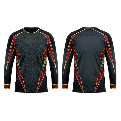 Custom Knights Championship Team Uniform Shirt