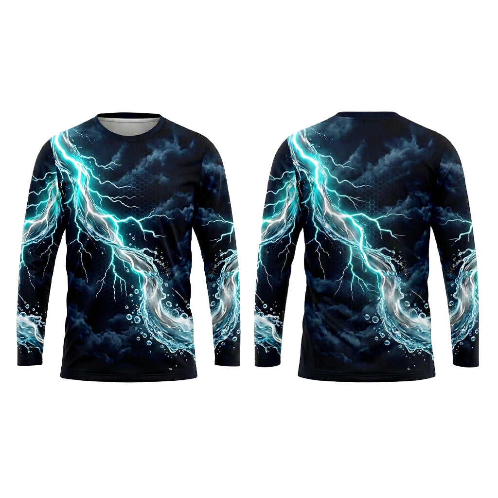 Custom Rapid Rinse Pro Pressure Washing Shirt