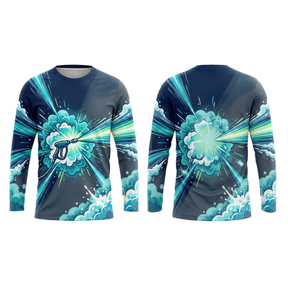 Custom Rapid Rinse Uniform Pressure Washing Shirt