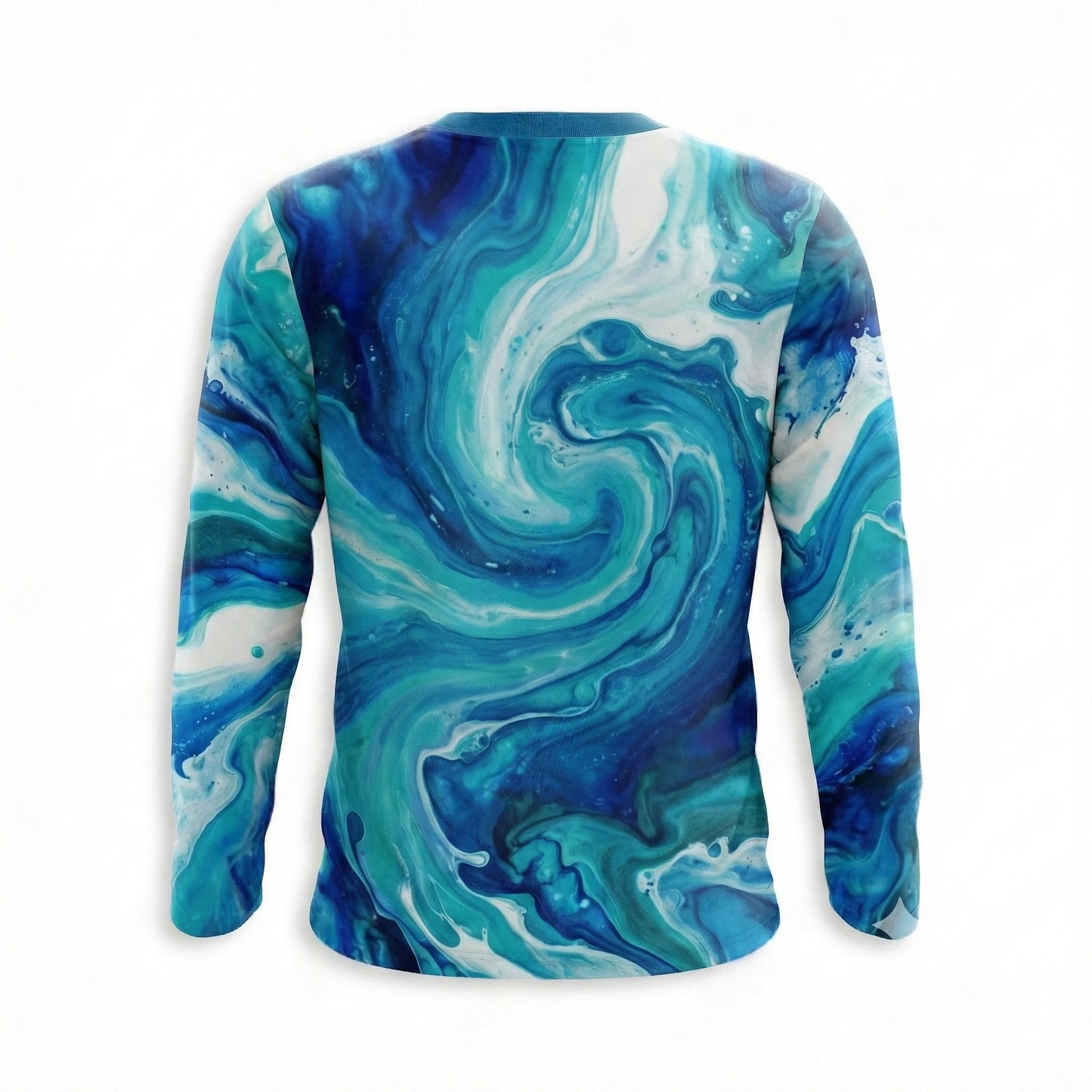 Custom Bleach-Resistant Pressure Washing Uniform Shirt 165