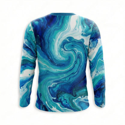Custom Bleach-Resistant Pressure Washing Uniform Shirt 165