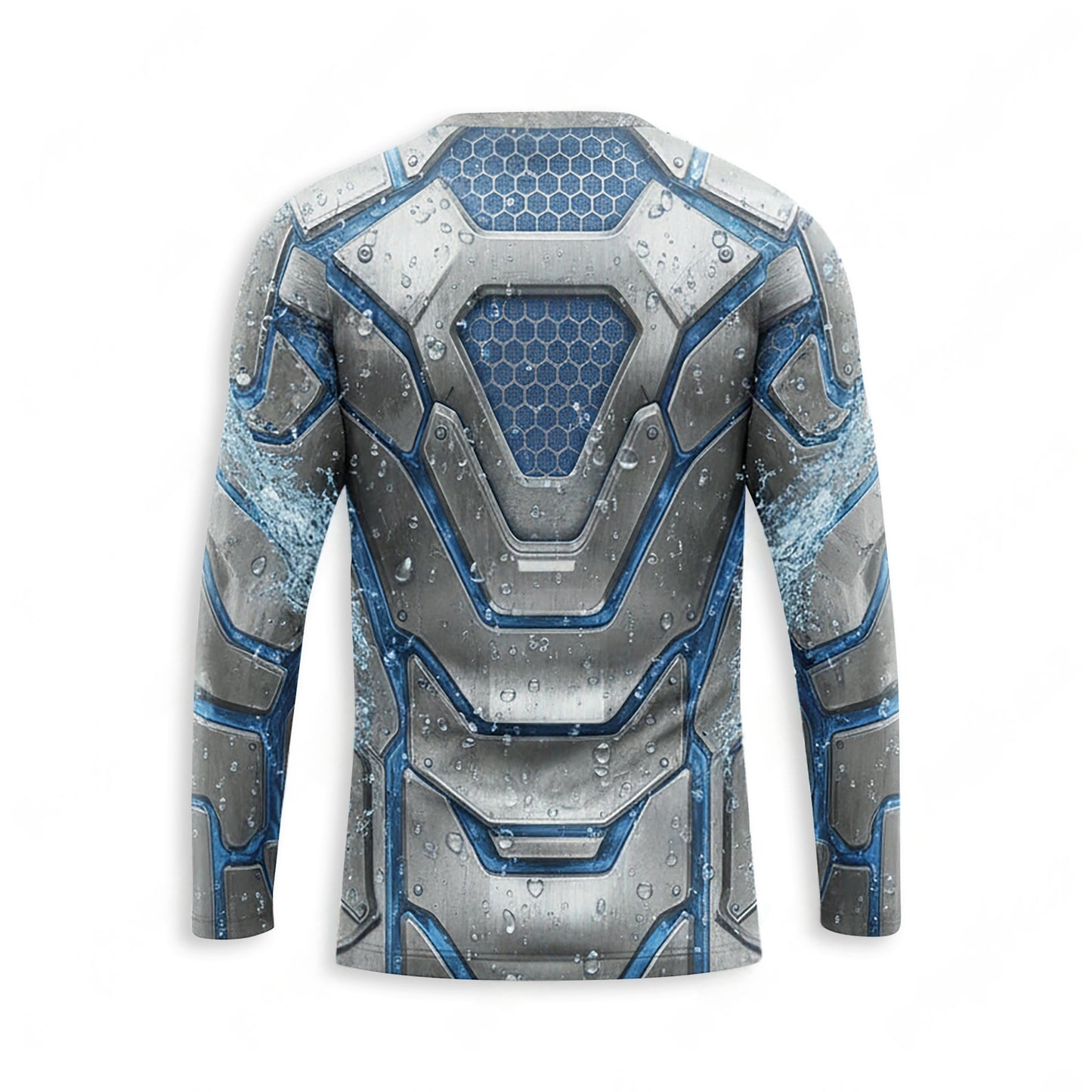 Custom Bleach-Resistant Pressure Washing Uniform Shirt 121