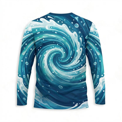 Custom Bleach-Resistant Pressure Washing Uniform Shirt 122