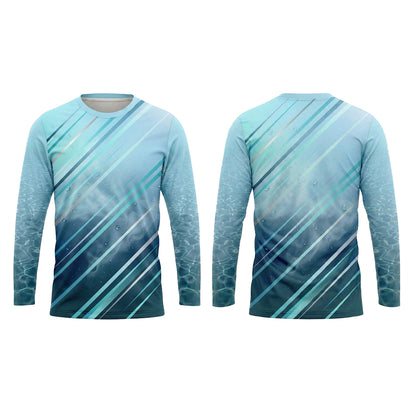 Custom Pressure Wand Crew Pressure Washing Shirt