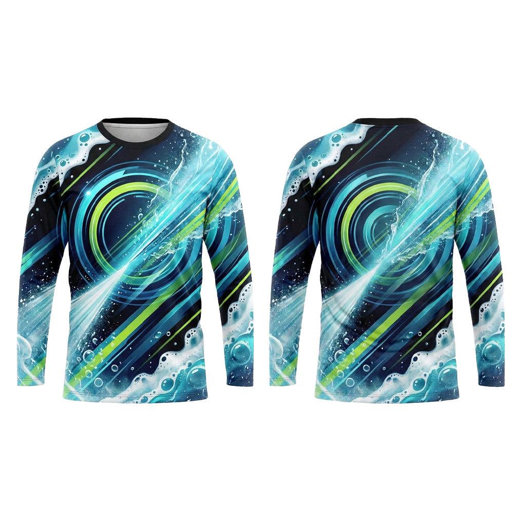 Custom Pressure Wand Pro Pressure Washing Shirt