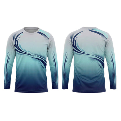 Custom Electric Spray Pro Pressure Washing Shirt