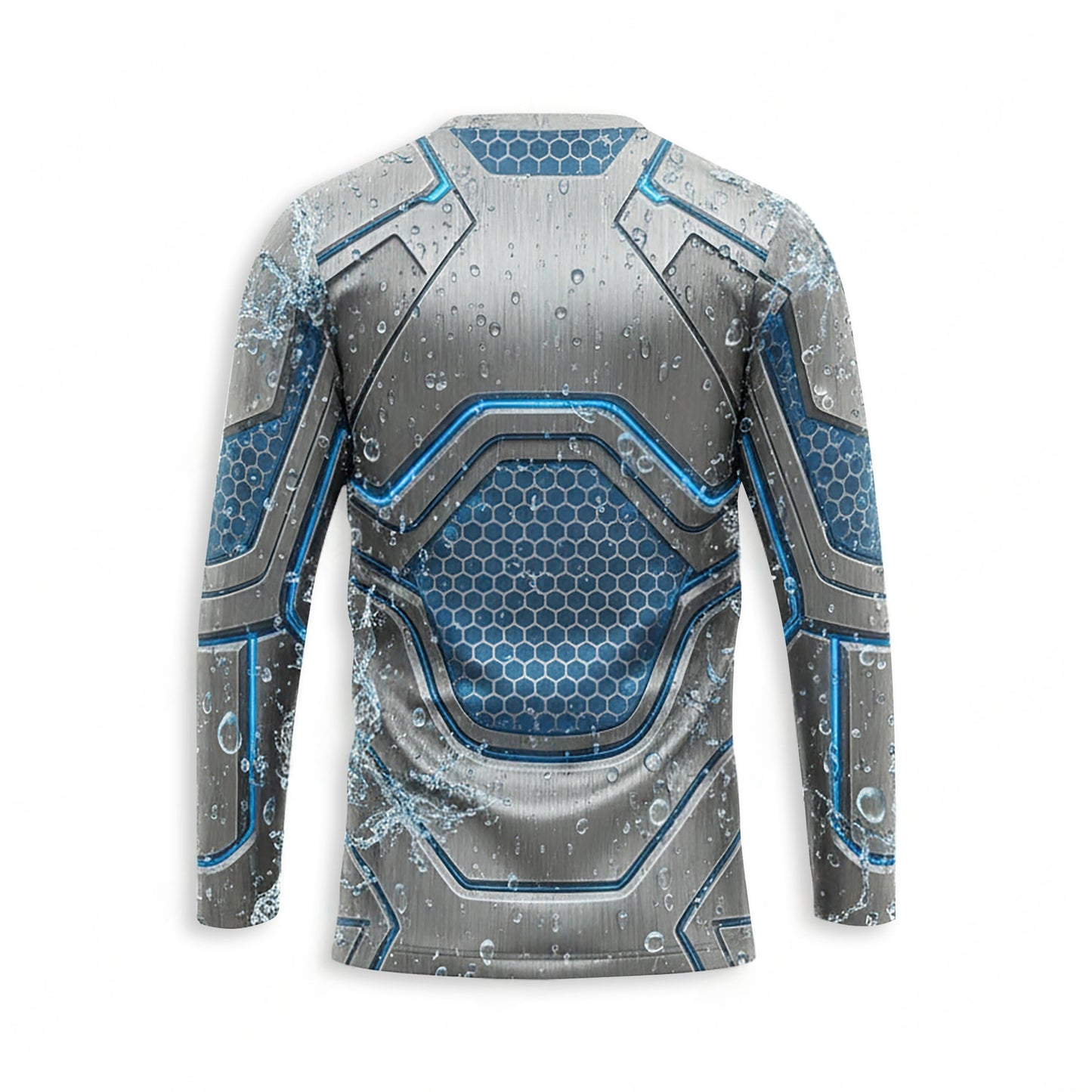 Custom Bleach-Resistant Pressure Washing Uniform Shirt 153
