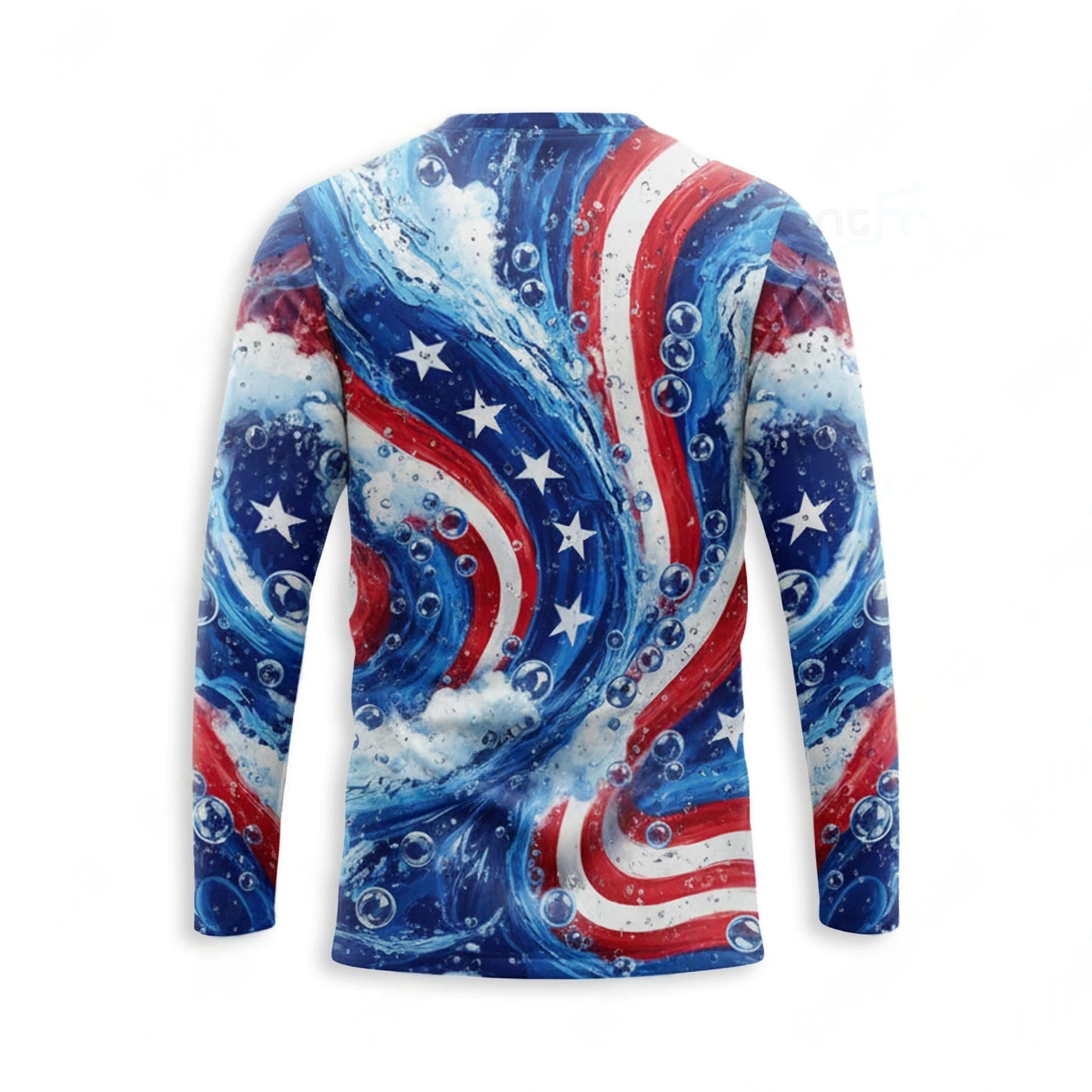 Custom Bleach-Resistant Pressure Washing Uniform Shirt 162