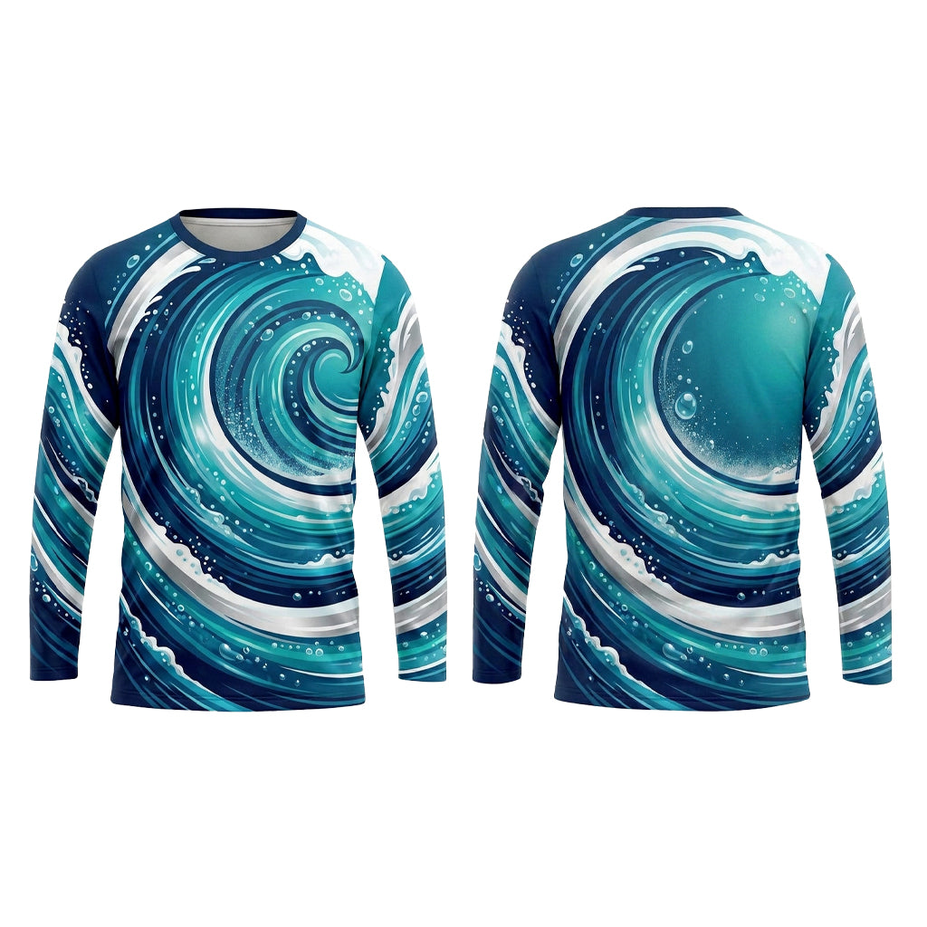 Custom House Wash Pro Pressure Washing Shirt