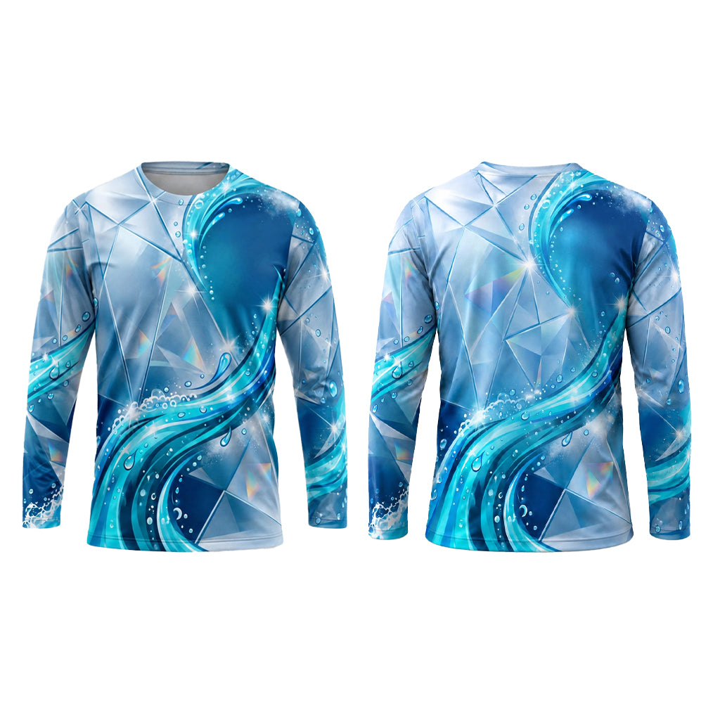 Custom Window Shine Service Pressure Washing Shirt