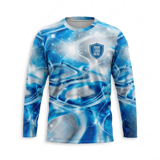 Custom Bleach-Resistant Pressure Washing Uniform Shirt 145