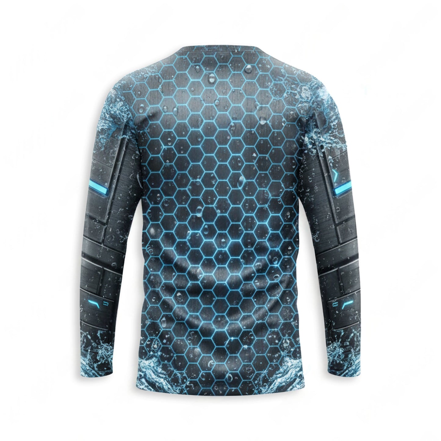 Custom Bleach-Resistant Pressure Washing Uniform Shirt 135