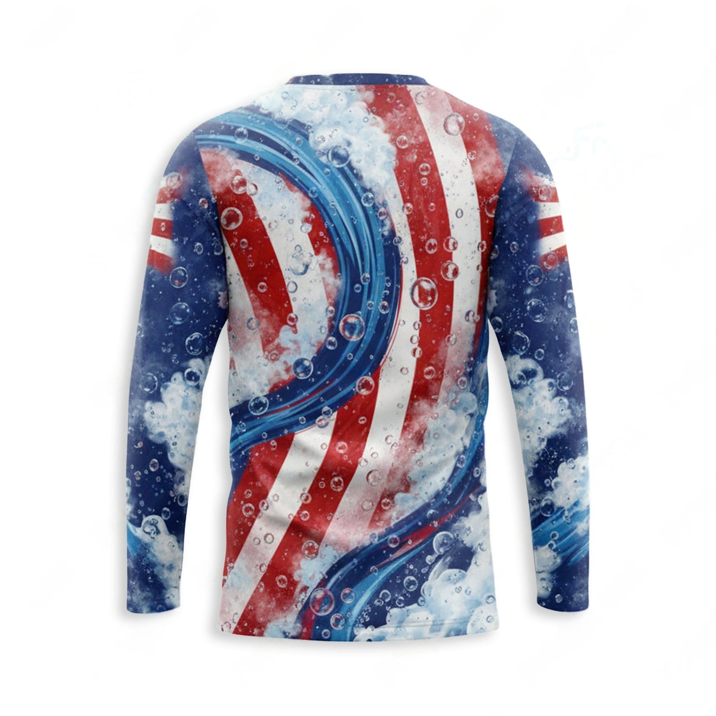 Custom Bleach-Resistant Pressure Washing Uniform Shirt 167