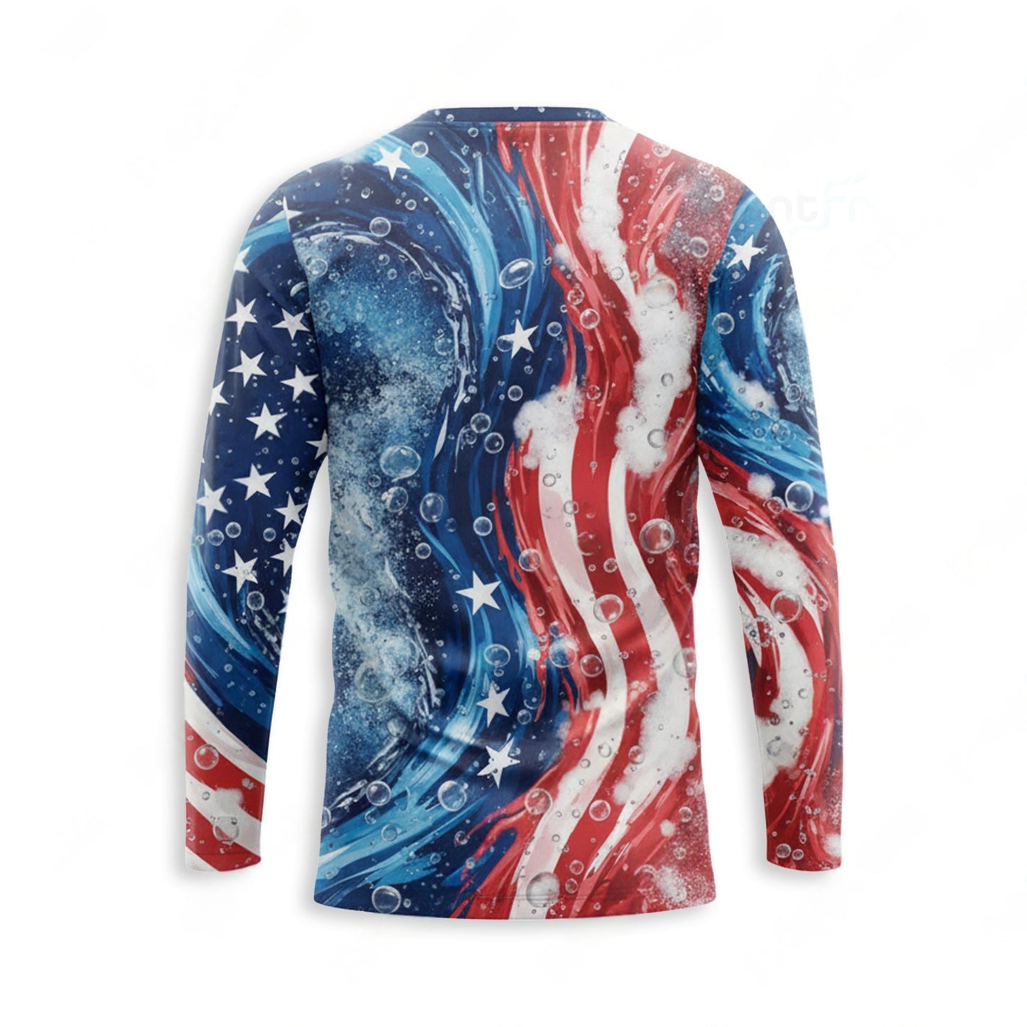 Custom Bleach-Resistant Pressure Washing Uniform Shirt 164