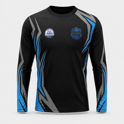 Custom Tidal Force Exteriors Pressure Washing Shirt