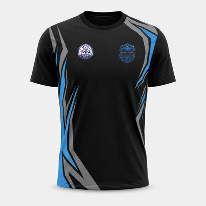 Custom Tidal Force Exteriors Pressure Washing Shirt