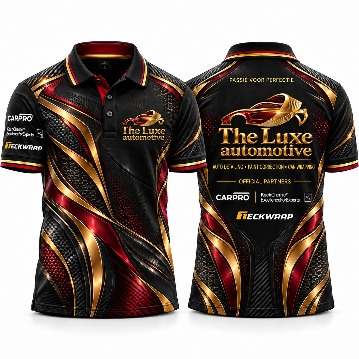 Custom Shirts For Fatih Kizilkiliç