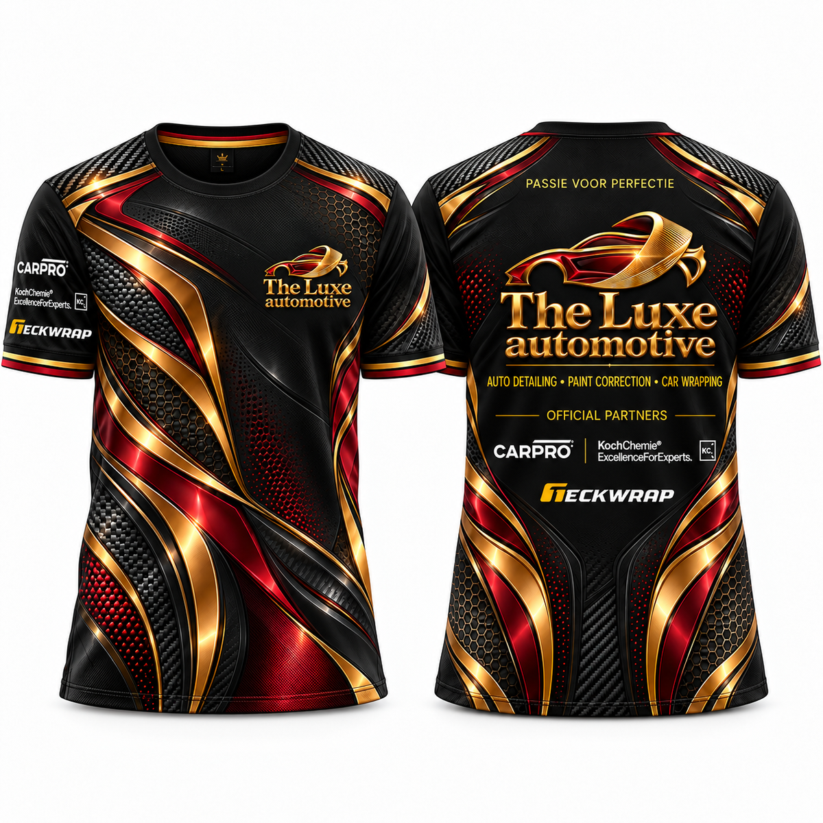Custom Shirts For Fatih Kizilkiliç